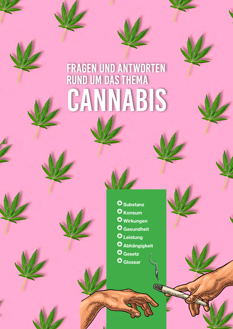 Fragen Und Antworten Rund Um Das Thema Cannabis | Heydoo - Clever Léieren